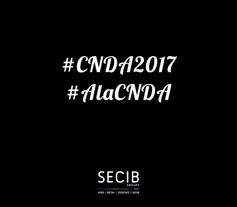 Pour la Convention Nationale des Avocats,  deux hashtags à connaître : #CNDA2017 et #AlaCNDA !  #AlaCNDA vous fera vivre en live nos conférences et bien d'autres news...  Rdv sur Twitter !