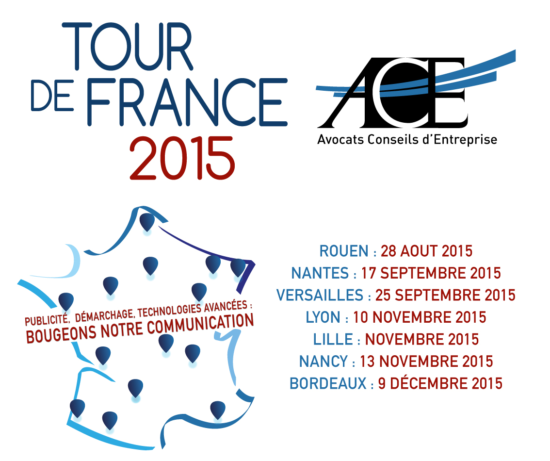 Retrouvez SECIB demain sur la 3ème étape du Tour de France de l’ACE !